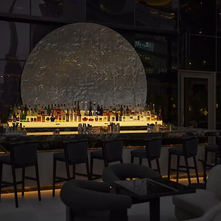 Four Seasons Hotel Dubai International Financial Centre-2